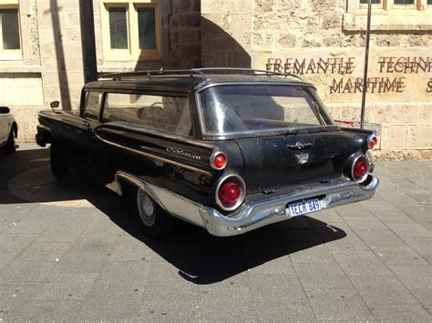 Cohort Sighting: 1959 Ford Hearse - Improperly Attired For The Occasion - Curbside Classic