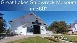 The Great Lakes Shipwreck Museum