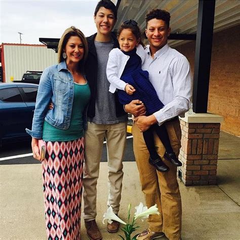 Who Are Patrick Mahomes' Parents? Meet the Quarterback's Mom and Dad