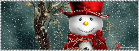 Cute Snowman Facebook Covers, Cute Snowman FB Covers, Cute Snowman Facebook Ti… (With images ...