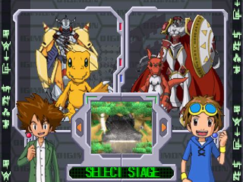 Digimon Rumble Arena Details - LaunchBox Games Database