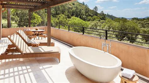 The Best Luxury Spa Hotels in Napa Valley, California