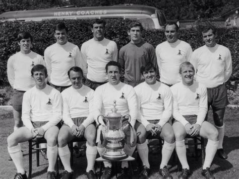 FA Cup winners, 1967 | Tottenham hotspur football, Tottenham, Tottenham ...