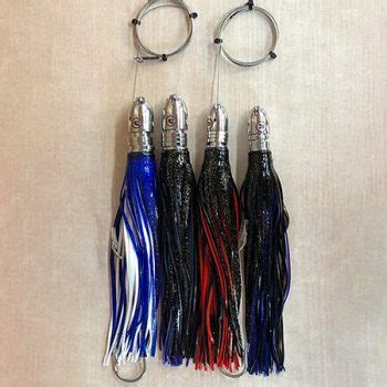 Wahoo Rigs Archives - Blue Water Candy Lures