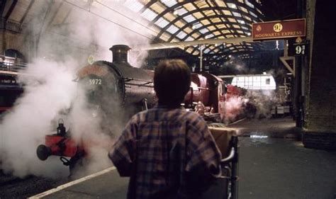 Hogwarts Express steams in to new studio tour | Films | Entertainment | Express.co.uk