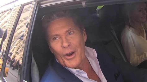 David Hasselhoff Says ‘Knight Rider’ Reboot Is Not a Done Deal … But It ...