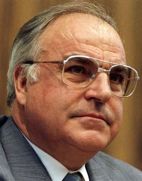 Helmut Kohl - Celebrity biography, zodiac sign and famous quotes