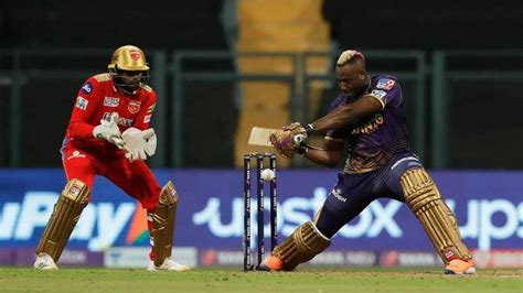 IPL 2022, KKR vs PBKS HIGHLIGHTS: Russell powers Kolkata to six-wicket win against Punjab at ...