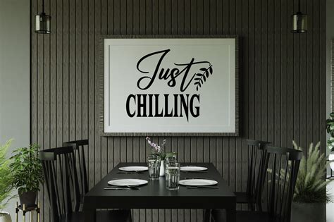 Just Chilling Graphic by CreativeTanjina · Creative Fabrica