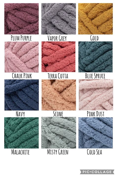 Chunky Knit Blanket variety of Sizes in a Variety of Colors - Etsy