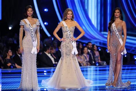 Miss Nicaragua has been crowned the winner of Miss Universe for the first time in the pageant's ...