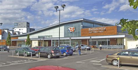 Ballincollig Shopping Centre – Joda Engineering