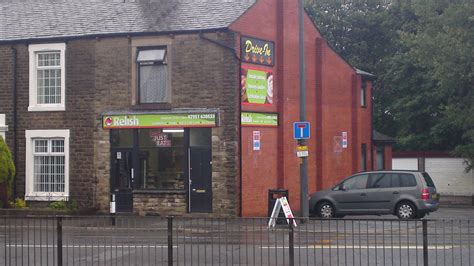 Relish Sandwich Shop darwen lancashire darwen, blackburn Takeaway opening times and reviews