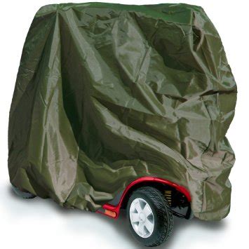 Weatherproof cover - National Mobility Hire