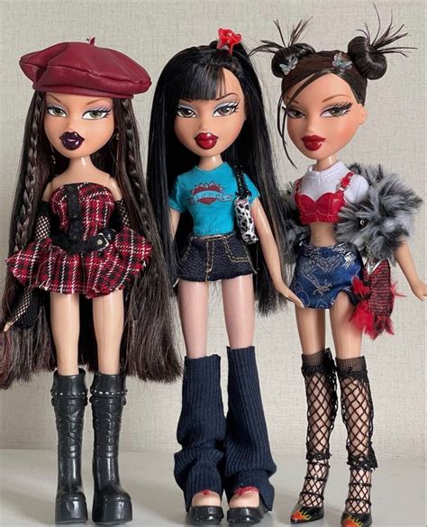 @bratzcoolkids on ig | Bratz inspired outfits, Bratz doll outfits ...