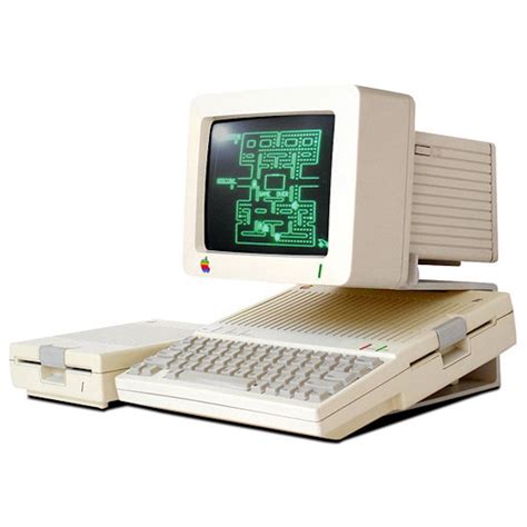 Apple IIc - Vittorio Blog