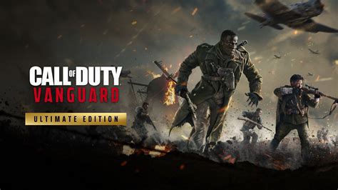 Call of Duty®: Vanguard - Ultimate Edition