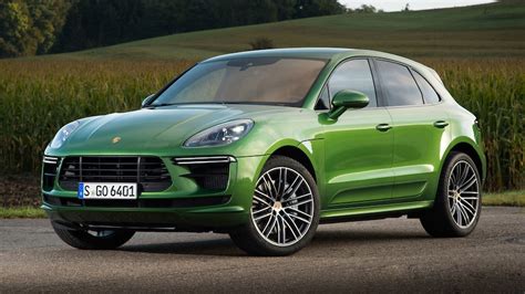 2020 Porsche Macan Turbo Review: More Boost, but Where’s the Urgency?