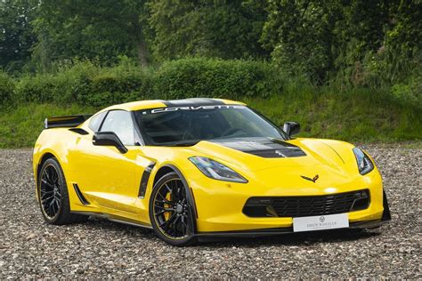 One-of-a-kind Corvette C7.R Edition for sale - PistonHeads UK