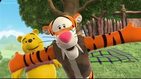 Pooh and Tigger 9 by Daniysusamigos on DeviantArt