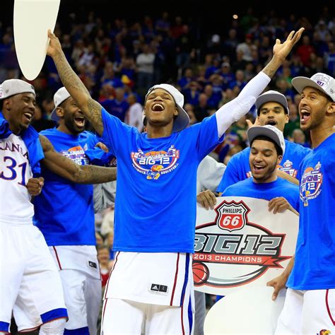 Kansas vs. Kansas State: Jayhawks' Dominance Will Spark Deep NCAA Tournament Run | News, Scores ...