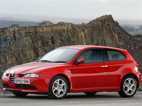 ALFA ROMEO 147 GTA Specs & Photos - 2003, 2004, 2005 - autoevolution