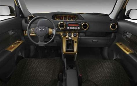 2018 Scion XB Interior