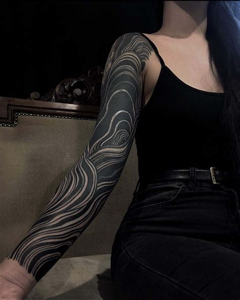 Blackwork tattoos - Best Tattoo Ideas Gallery