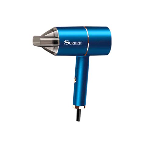 Surker Professional Hair Dryer 1800w (Sk-3501) – Shopifull