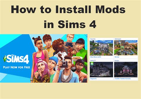 Detailed Guides: How to Install Mods in Sims 4 - EaseUS