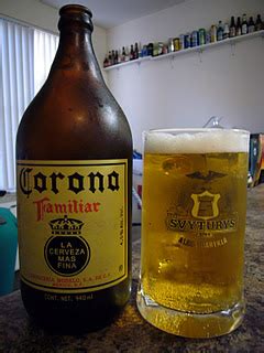 Brian's Beer Guide: Corona Familiar‏--JT's Review