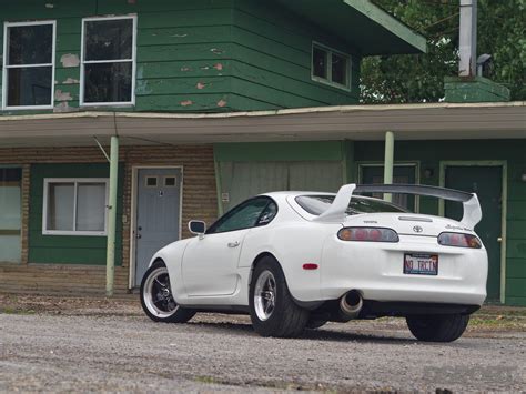 1,174 Horsepower Toyota Supra Turbo - DSPORT Magazine