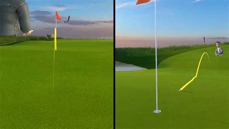 What it's like playing the PGA Tour's new virtual reality golf game