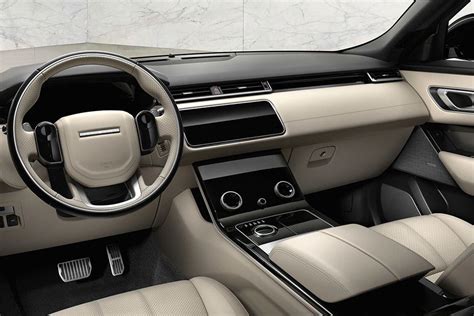 Range Rover Velar Interior Images | Cabinets Matttroy