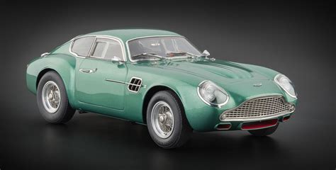 CMC Preisspiegel Aston Martin DB4 GT Zagato, 1961 , M-132