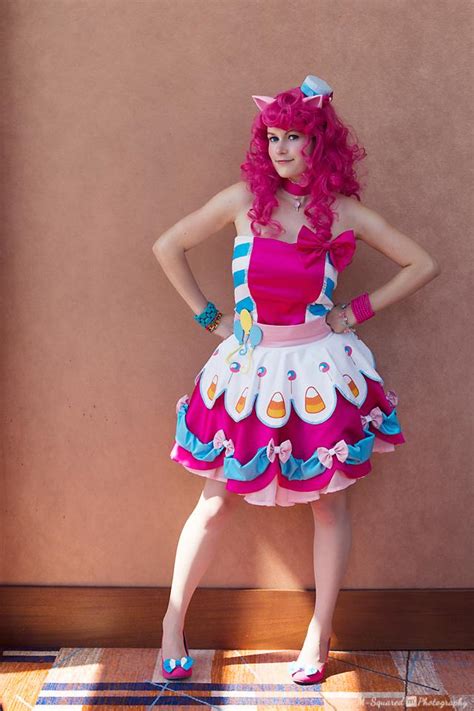 Equestria Daily - MLP Stuff!: Pinkie Pie Day Cosplays