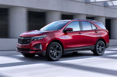 El Chevrolet Equinox se renueva en el Salón de Chicago - La Opinión