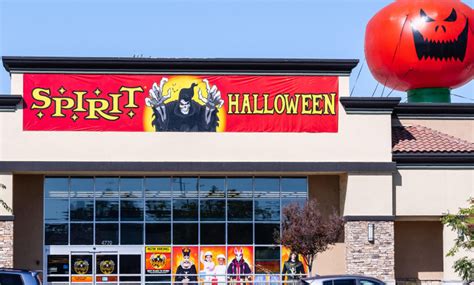 Spirit Halloween Hours 2023: Find Out When Stores Are Open