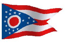 Second Life Marketplace - Ohio State animated flags