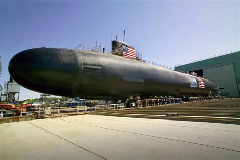 Seawolf class USS Jimmy Carter (SSN-23) : r/submarines