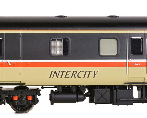 Bachmann Branchline - 39-702 - BR Mk2F BSO Brake Second open BR Intercity (Swallow) (00 Gauge ...