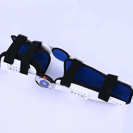 Hinged Hip Knee Support Brace Hip Knee Ankle Foot Orthosis Leg Fracture for Knee Surgery ...