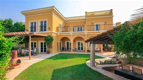 The Villa, Dubai, UAE: prices, descriptions, types of real estate | Ax Capital