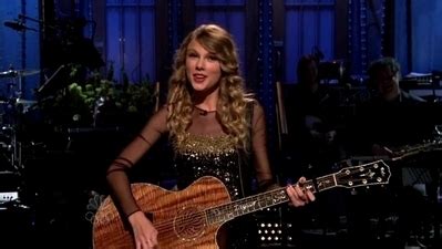 Taylor Swift, SNL - Taylor Swift Image (8998078) - Fanpop