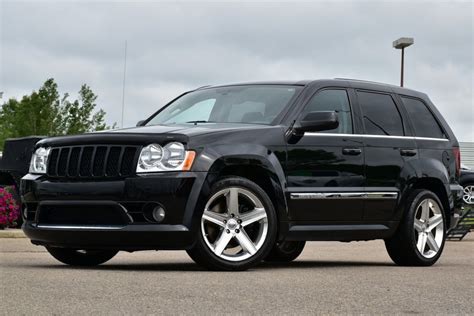 2007 Jeep Grand Cherokee SRT-8 for sale #126051 | MCG