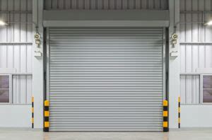 Dock Door Security Shutters - ROLCO Rollshutters | Commercial and ...