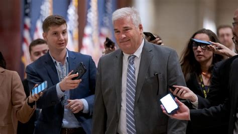 Minnesota 6th District Rep. Emmer voted GOP whip - KSTP.com 5 Eyewitness News