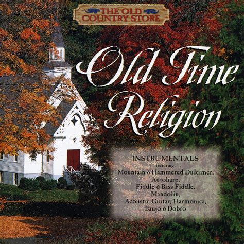 Old Time Religion | iHeart