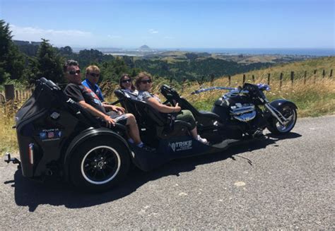 V8 Trike Tours • GrabOne NZ