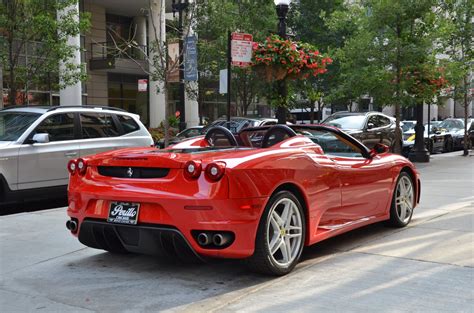 2006 Ferrari F430 Spider F1 Spider Stock # GC2161A for sale near ...